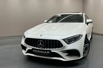 Mercedes-Benz CLS 53 AMG din 2020 - oferta MER108597