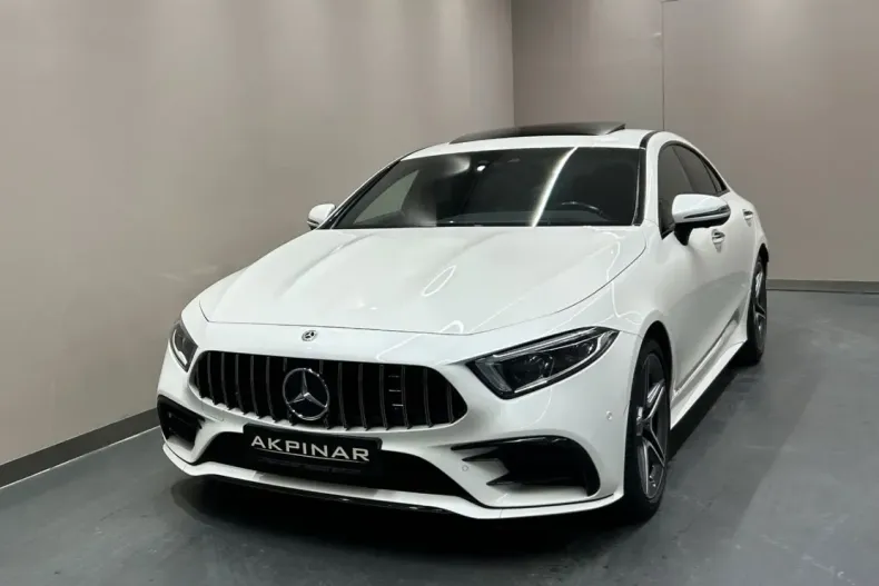 Mercedes-Benz CLS 53 AMG din 2020 cu 110.000 km - oferta MER108597 - foto 2