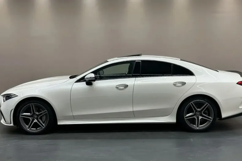 Mercedes-Benz CLS 53 AMG din 2020 cu 110.000 km - oferta MER108597 - foto 3