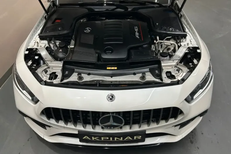 Mercedes-Benz CLS 53 AMG din 2020 cu 110.000 km - oferta MER108597 - foto 6