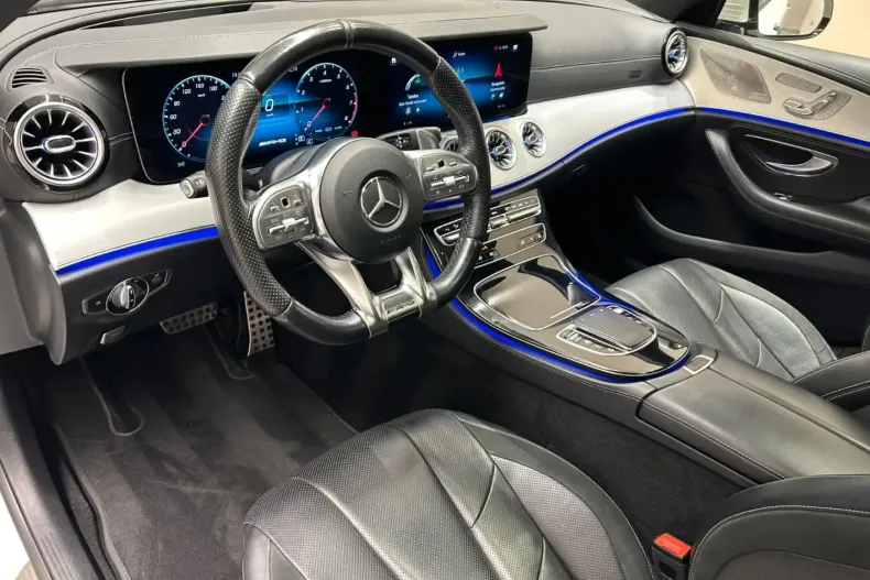 Mercedes-Benz CLS 53 AMG din 2020 cu 110.000 km - oferta MER108597 - foto 7