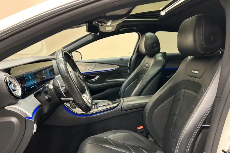 Mercedes-Benz CLS 53 AMG din 2020 cu 110.000 km - oferta MER108597 - foto 8