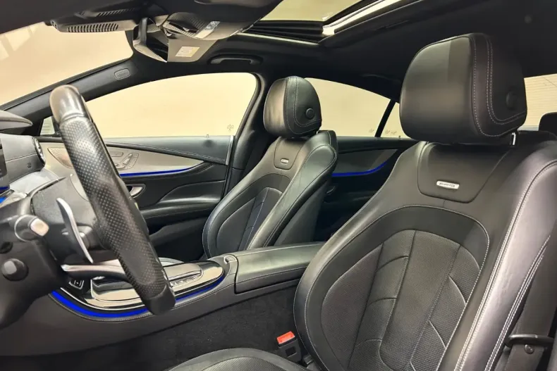 Mercedes-Benz CLS 53 AMG din 2020 cu 110.000 km - oferta MER108597 - foto 11