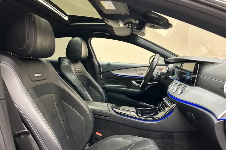 Mercedes-Benz CLS 53 AMG din 2020 cu 110.000 km - oferta MER108597 - foto 16