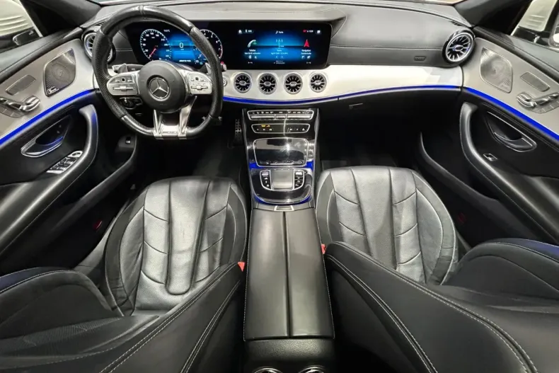 Mercedes-Benz CLS 53 AMG din 2020 cu 110.000 km - oferta MER108597 - foto 19