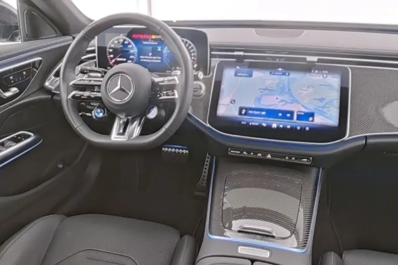 Mercedes-Benz E 53 AMG din 2024 cu 5.758 km - oferta MER108598 - foto 7