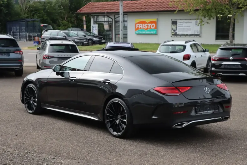 Mercedes-Benz CLS 450 din 2021 cu 108.000 km - oferta MER108599 - foto 2