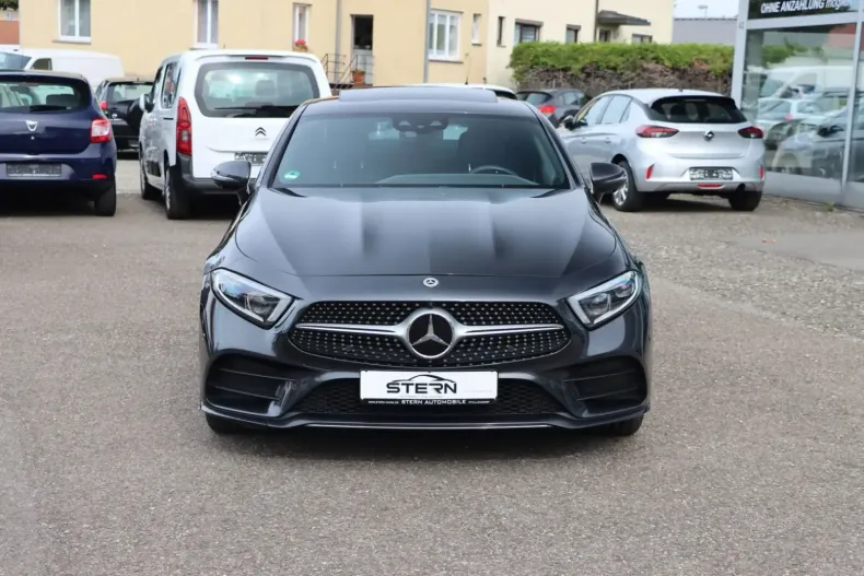 Mercedes-Benz CLS 450 din 2021 cu 108.000 km - oferta MER108599 - foto 3