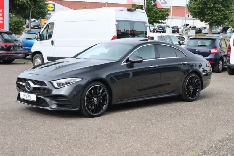 Mercedes-Benz CLS 450 din 2021 cu 108.000 km - oferta MER108599 - foto 4