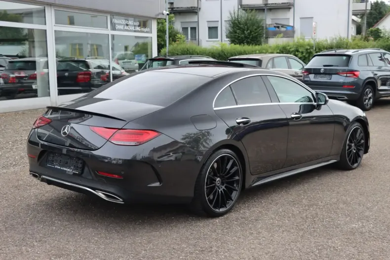 Mercedes-Benz CLS 450 din 2021 cu 108.000 km - oferta MER108599 - foto 5