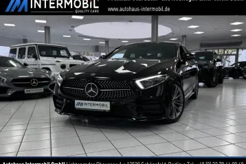 Mercedes-Benz CLS 450 din 2021 - oferta MER108600