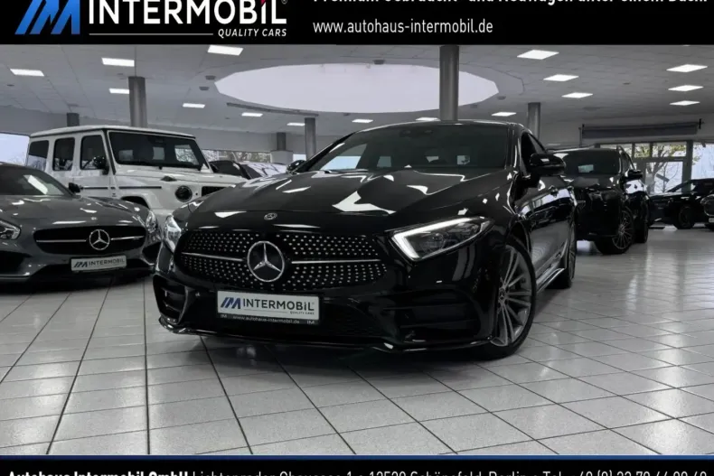 Mercedes-Benz CLS 450 din 2021 cu 111.369 km - oferta MER108600 - foto 1
