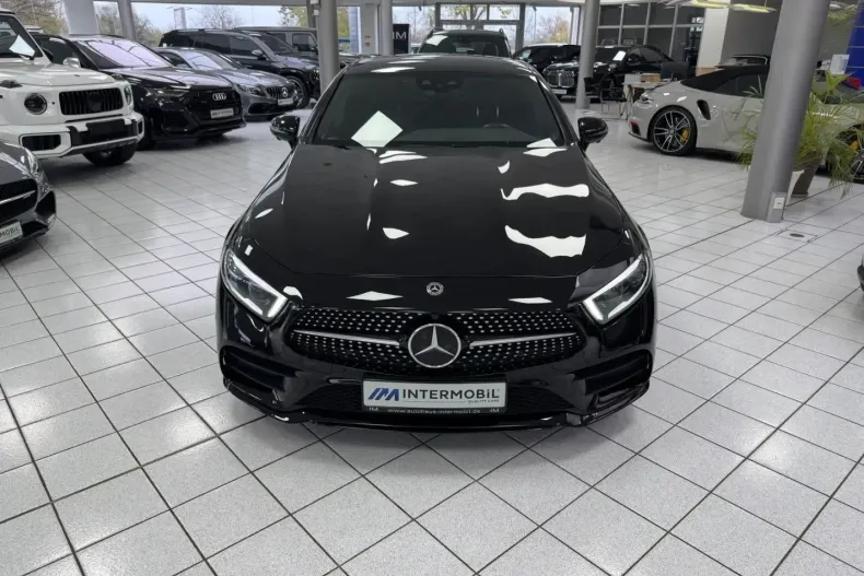 Mercedes-Benz CLS 450 din 2021 cu 111.369 km - oferta MER108600 - foto 2