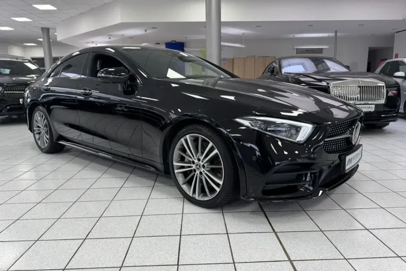 Mercedes-Benz CLS 450 din 2021 cu 111.369 km - oferta MER108600 - foto 3