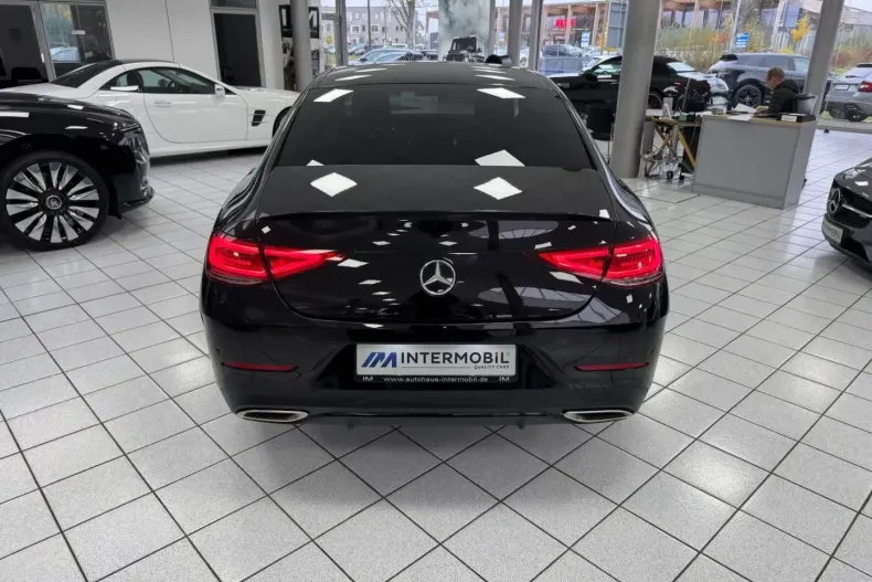 Mercedes-Benz CLS 450 din 2021 cu 111.369 km - oferta MER108600 - foto 5