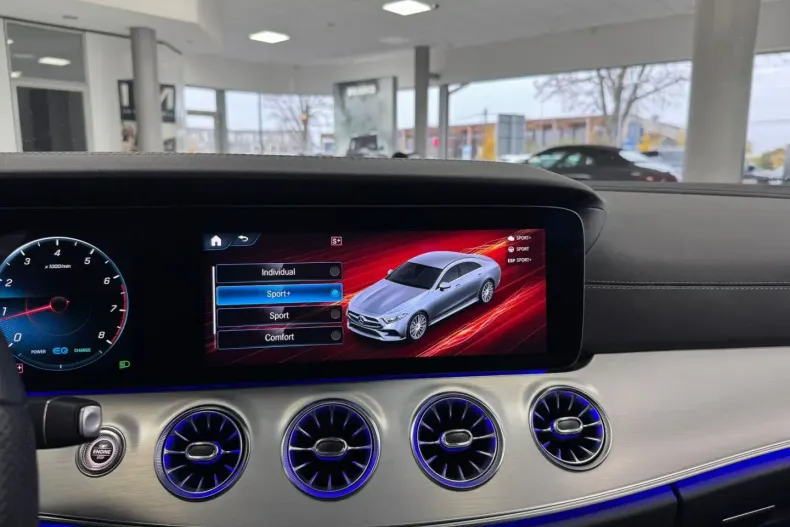 Mercedes-Benz CLS 450 din 2021 cu 111.369 km - oferta MER108600 - foto 14