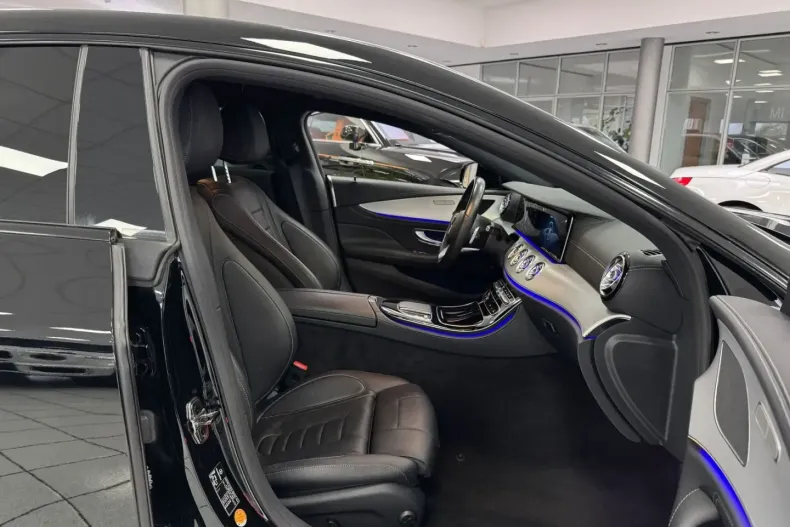 Mercedes-Benz CLS 450 din 2021 cu 111.369 km - oferta MER108600 - foto 17