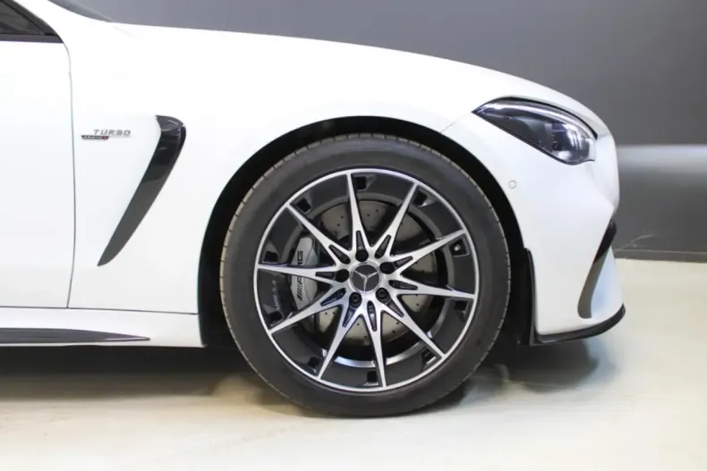 Mercedes-Benz E 53 AMG din 2024 cu 9.557 km - oferta MER108602 - foto 5