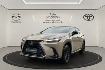 Lexus NX 350h din 2024 - oferta LEX108605
