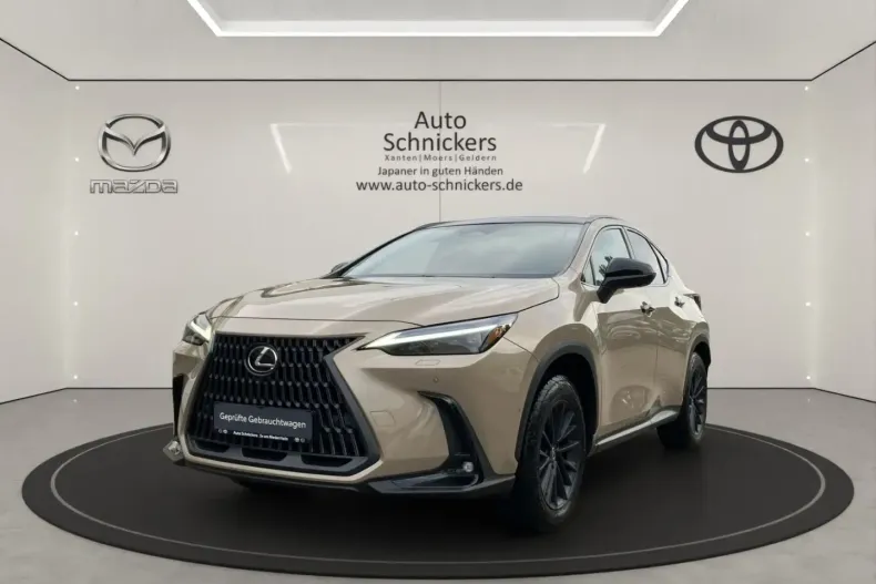 Lexus NX 350h din 2024 cu 13.812 km - oferta LEX108605 - foto 1