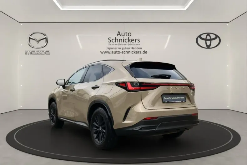 Lexus NX 350h din 2024 cu 13.812 km - oferta LEX108605 - foto 4