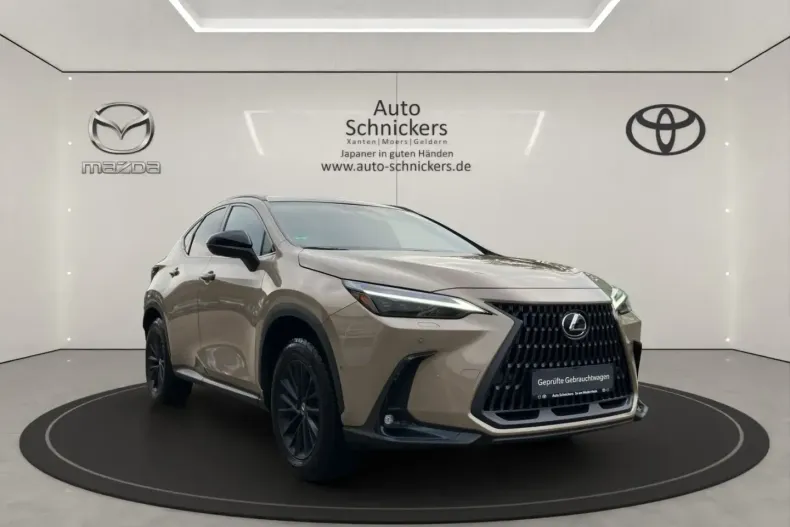 Lexus NX 350h din 2024 cu 13.812 km - oferta LEX108605 - foto 7