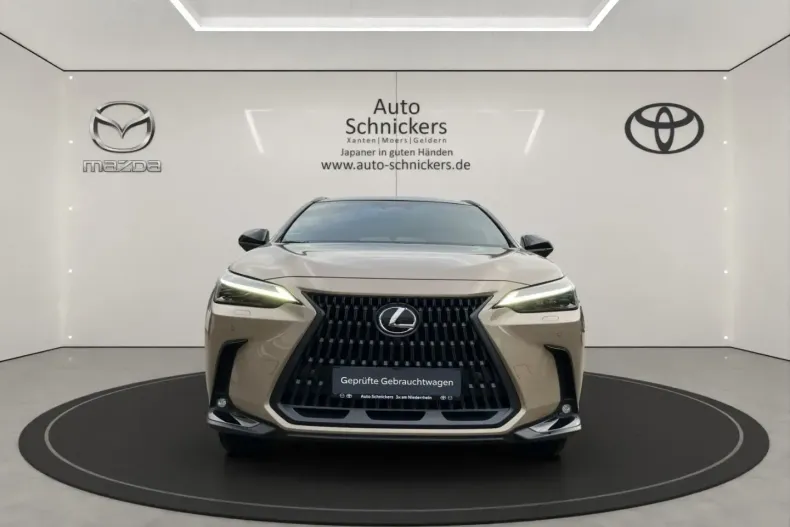 Lexus NX 350h din 2024 cu 13.812 km - oferta LEX108605 - foto 8