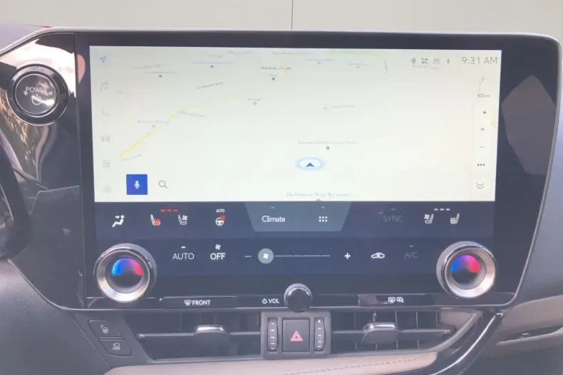 Lexus NX 350h din 2024 cu 13.812 km - oferta LEX108605 - foto 15