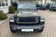 Jeep Wrangler din 2025 cu 50 km - oferta JEE108607 - foto 2