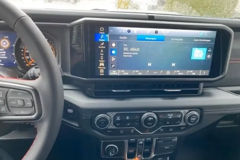 Jeep Wrangler din 2025 cu 50 km - oferta JEE108607 - foto 11