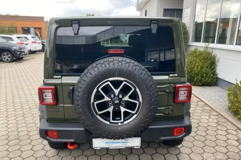 Jeep Wrangler din 2025 cu 50 km - oferta JEE108607 - foto 12