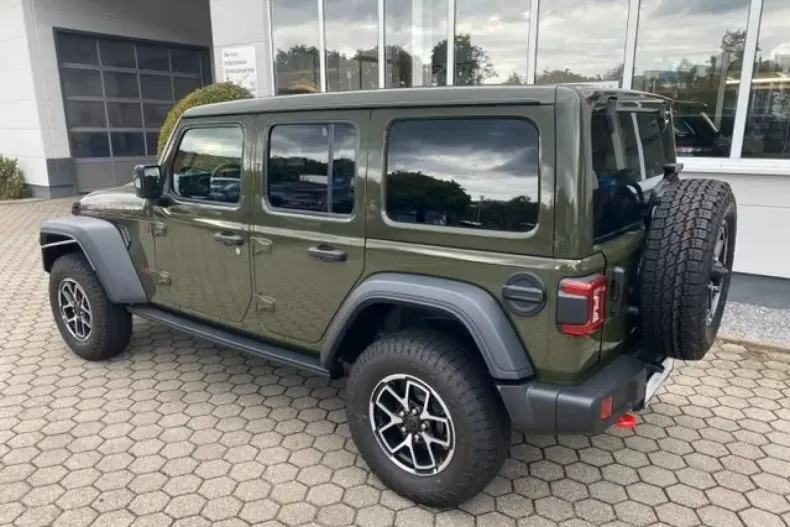Jeep Wrangler din 2025 cu 50 km - oferta JEE108607 - foto 13
