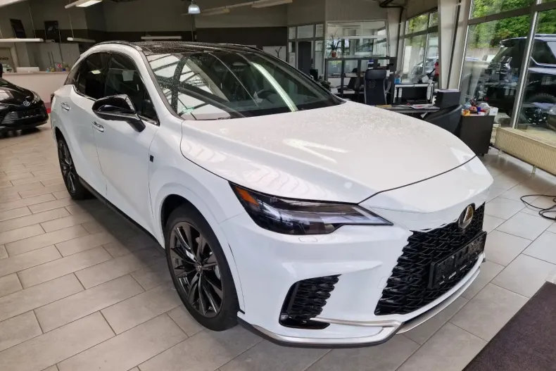 Lexus RX 450 din 2025 cu 10.277 km - oferta LEX108609 - foto 4