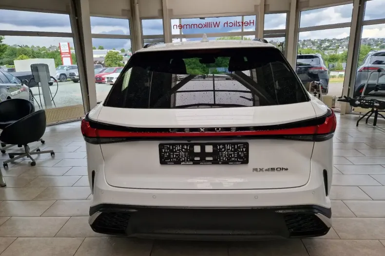 Lexus RX 450 din 2025 cu 10.277 km - oferta LEX108609 - foto 9