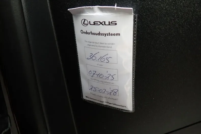 Lexus RX 450 din 2024 cu 44.260 km - oferta LEX108610 - foto 14