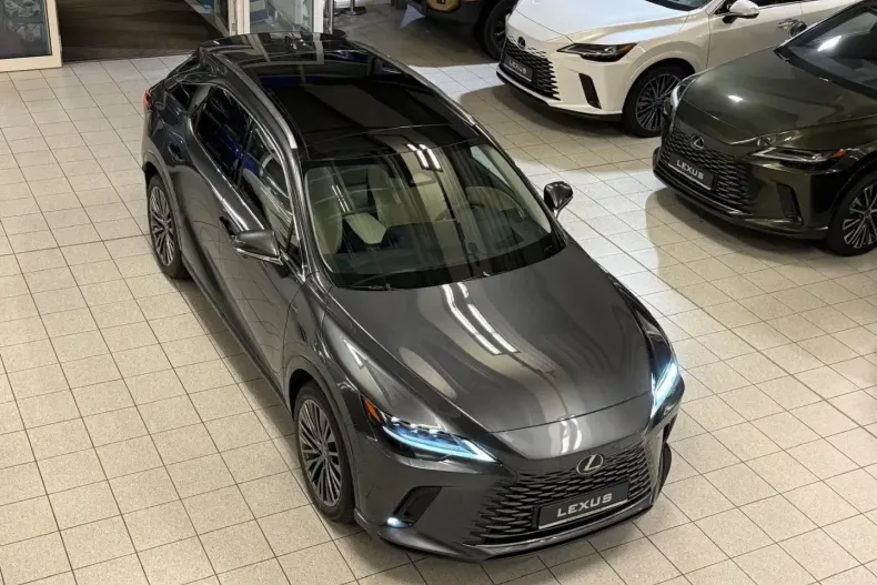 Lexus RX 450 din 2025 cu 100 km - oferta LEX108611 - foto 4