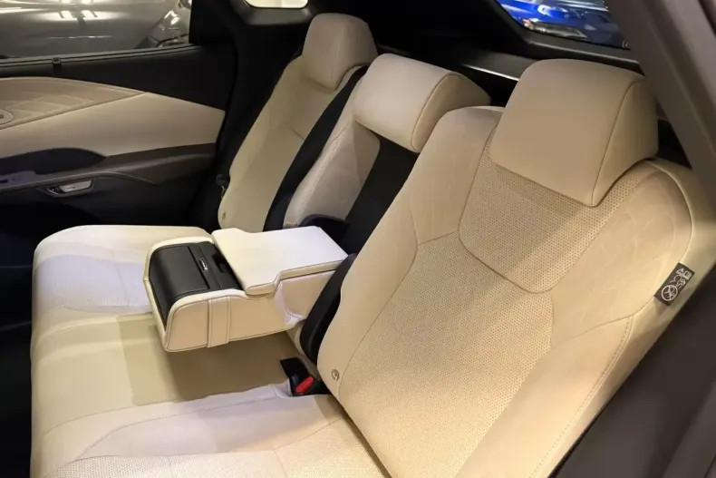 Lexus RX 450 din 2025 cu 100 km - oferta LEX108611 - foto 7