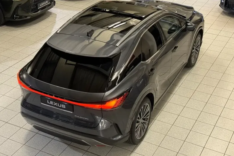 Lexus RX 450 din 2025 cu 100 km - oferta LEX108611 - foto 8