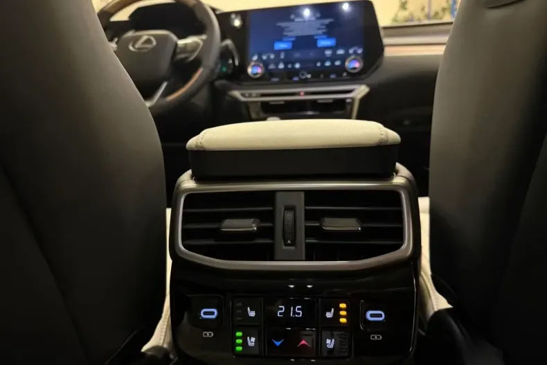 Lexus RX 450 din 2025 cu 100 km - oferta LEX108611 - foto 10