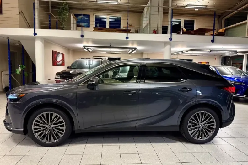 Lexus RX 450 din 2025 cu 100 km - oferta LEX108611 - foto 12
