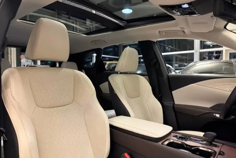 Lexus RX 450 din 2025 cu 100 km - oferta LEX108611 - foto 15