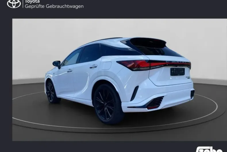 Lexus RX 500 din 2024 cu 20.000 km - oferta LEX108612 - foto 4