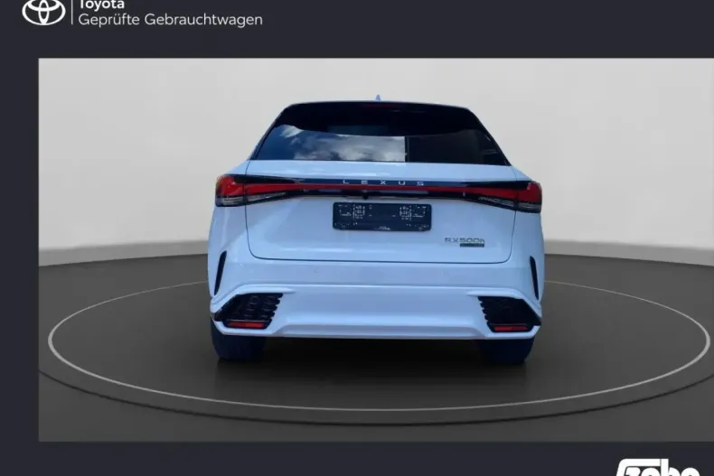 Lexus RX 500 din 2024 cu 20.000 km - oferta LEX108612 - foto 5