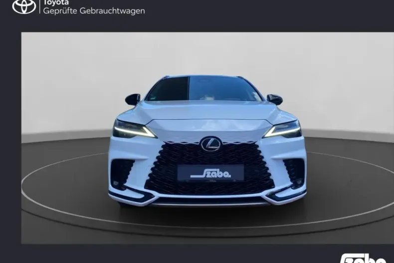 Lexus RX 500 din 2024 cu 20.000 km - oferta LEX108612 - foto 9