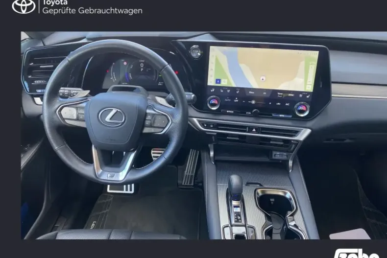 Lexus RX 500 din 2024 cu 20.000 km - oferta LEX108612 - foto 12