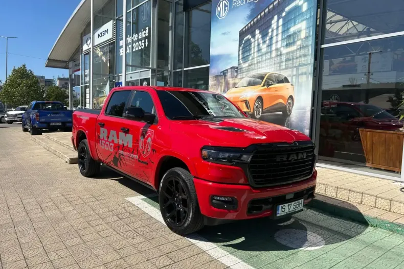 Dodge RAM din 2025 cu 4.500 km - oferta DOD108613 - foto 1