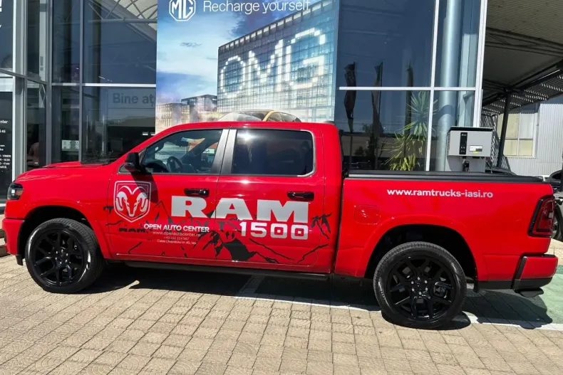 Dodge RAM din 2025 cu 4.500 km - oferta DOD108613 - foto 4