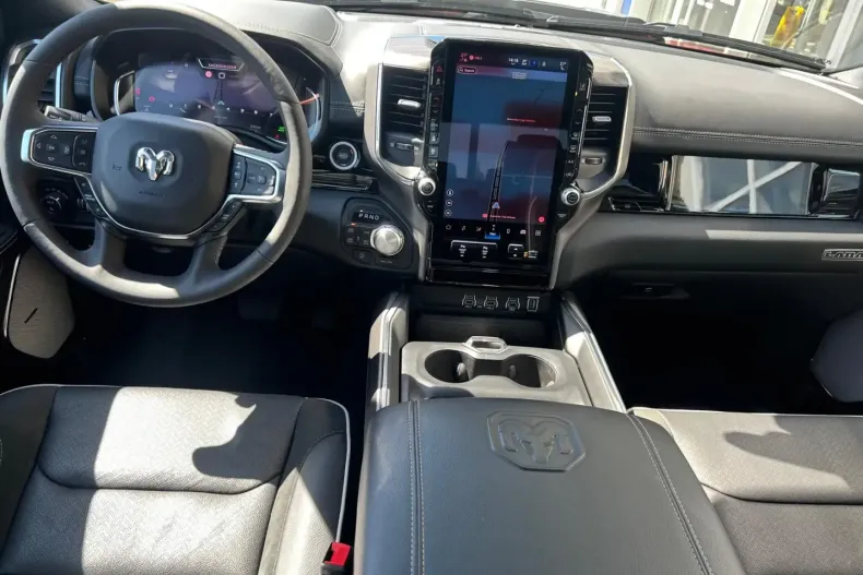 Dodge RAM din 2025 cu 4.500 km - oferta DOD108613 - foto 14