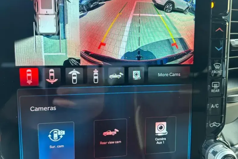 Dodge RAM din 2025 cu 4.500 km - oferta DOD108613 - foto 18