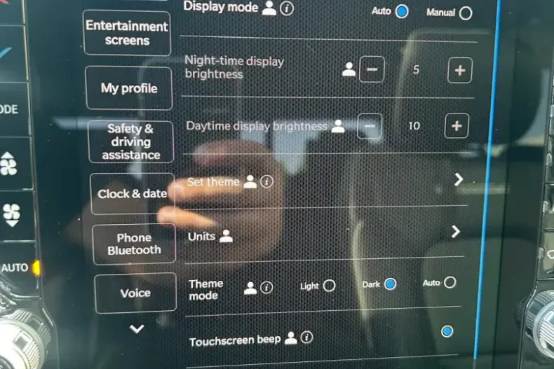 Dodge RAM din 2025 cu 4.500 km - oferta DOD108613 - foto 22